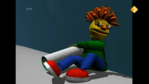 14. Van twinkelster en peperbus