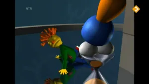 15. De langeslangeweg naar huis