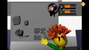 17. Een mandje met meettouw