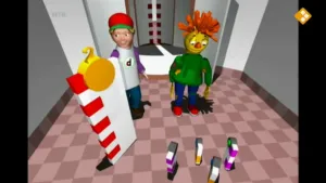 19. Het paleis van Pa Meter