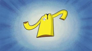 Waarom is de gele trui geel?