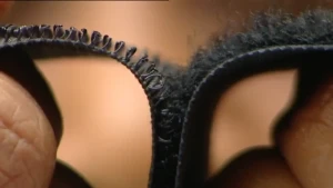 Met haakjes en lusjes