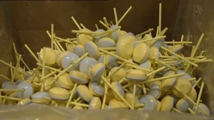 Daar zorgt je speeksel voor