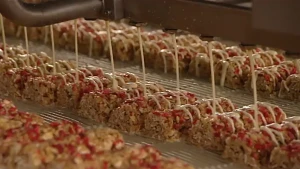 Van recept bedenken tot verpakken 