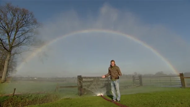 Wat is een regenboog? | Schooltv