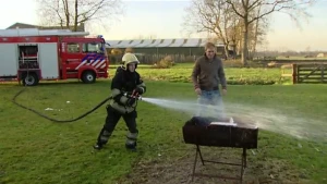 Alle kleuren samen maakt wit