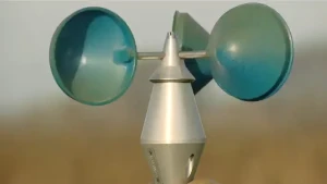 De verplaatsing van lucht