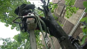 Een pak dat beschermt