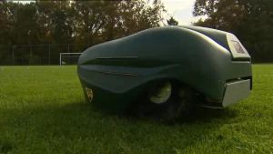 Robot versus de mens