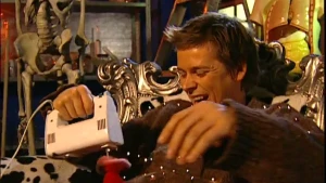 Het prikkelen van je zenuwen