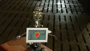 De robot versus de mens