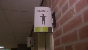 Vocht met afvalstoffen