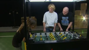 Robot versus de mens