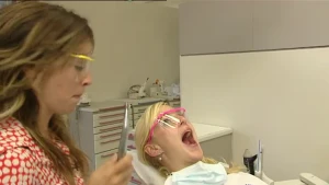 De dokter voor je gebit