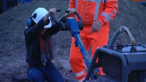 Speciale kleding voor de veiligheid