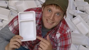 350 miljoen bakjes per jaar