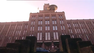 22 miljoen bakstenen