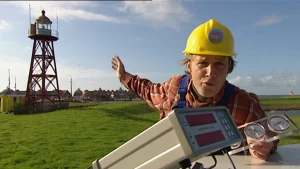 Een verschil in millibar