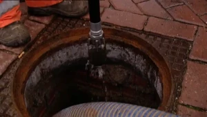 Een speciale inspectiecamera