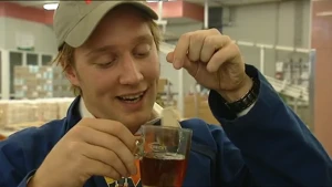 500 theezakjes per minuut