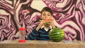 Een zoet stuk groente