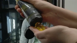 Een recept uit het laboratorium