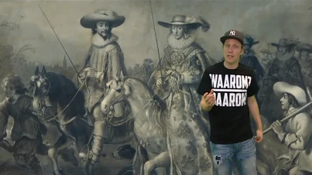 Waarom is een paard een edel dier? | Schooltv