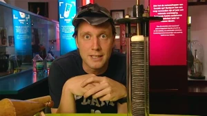 Uitvinder van de batterij