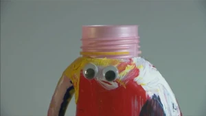 Knutselen met kleuters