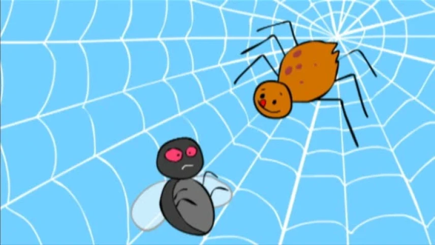 Irritant maar ook nuttig voor de natuur