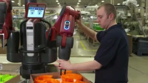 Robots nemen onze banen over