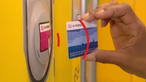 Van inchecken tot uitchecken