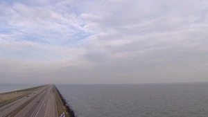 De langste dijk van Europa