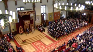 De belangrijkste vergaderzaal van Nederland