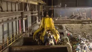 Warm water en elektriciteit