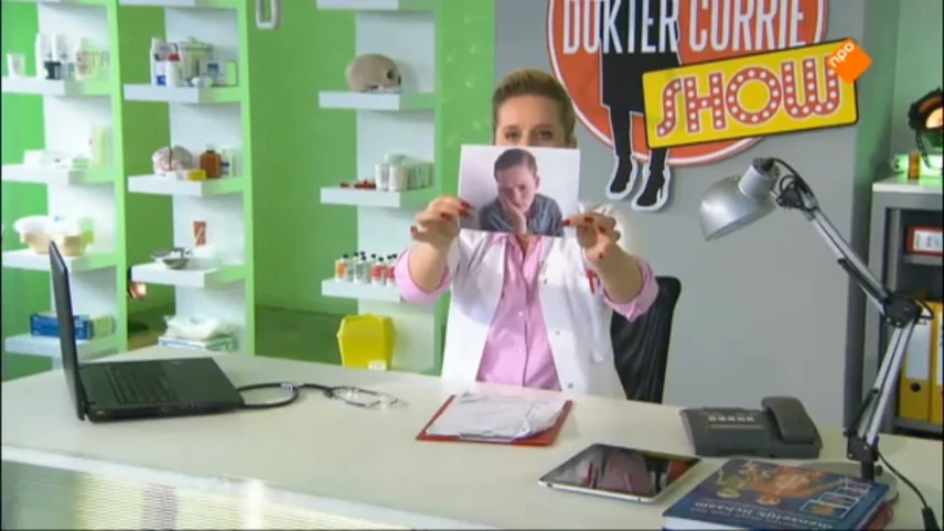 De Dokter Corrie Show