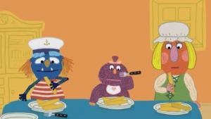 De geschiedenis van de friet