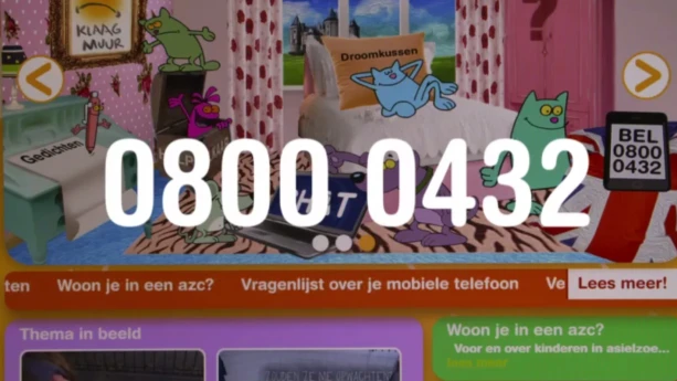 Wat is de Kindertelefoon? | Schooltv