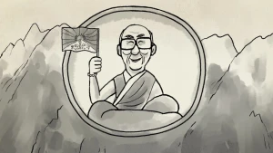 Wie is de Dalai Lama?
