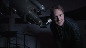 Het begin van de sterrenkunde