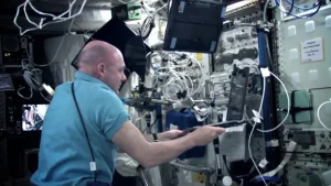 Leven zonder zwaartekracht