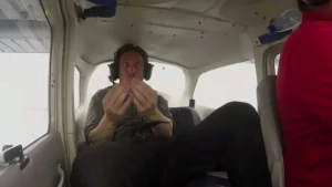 Even geen zwaartekracht