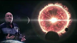 Energie uit een enorme gasbol