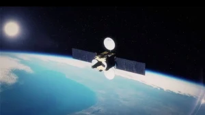 Voor communicatie, navigatie en het weer