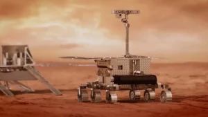 Robots doen het werk