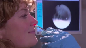 Slijm om je lichaam te beschermen