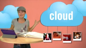 Een virtuele opslagplaats