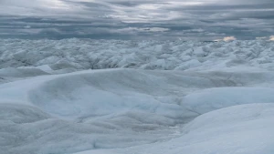 Hoe ontstonden de ijskappen van Groenland?