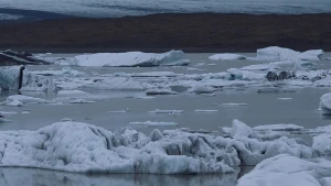 Smelt de Groenlandse ijskap?