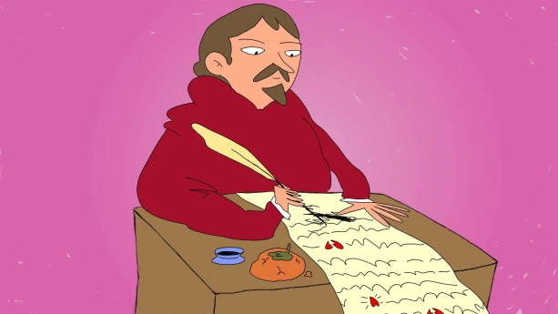 Wie was Shakespeare?